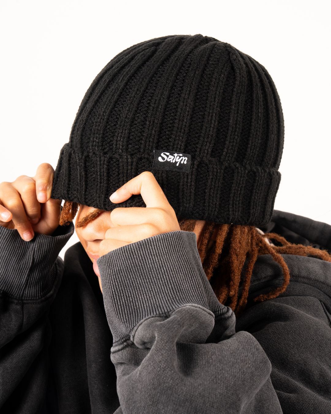 Satyn CosyKids - Intérieur satin