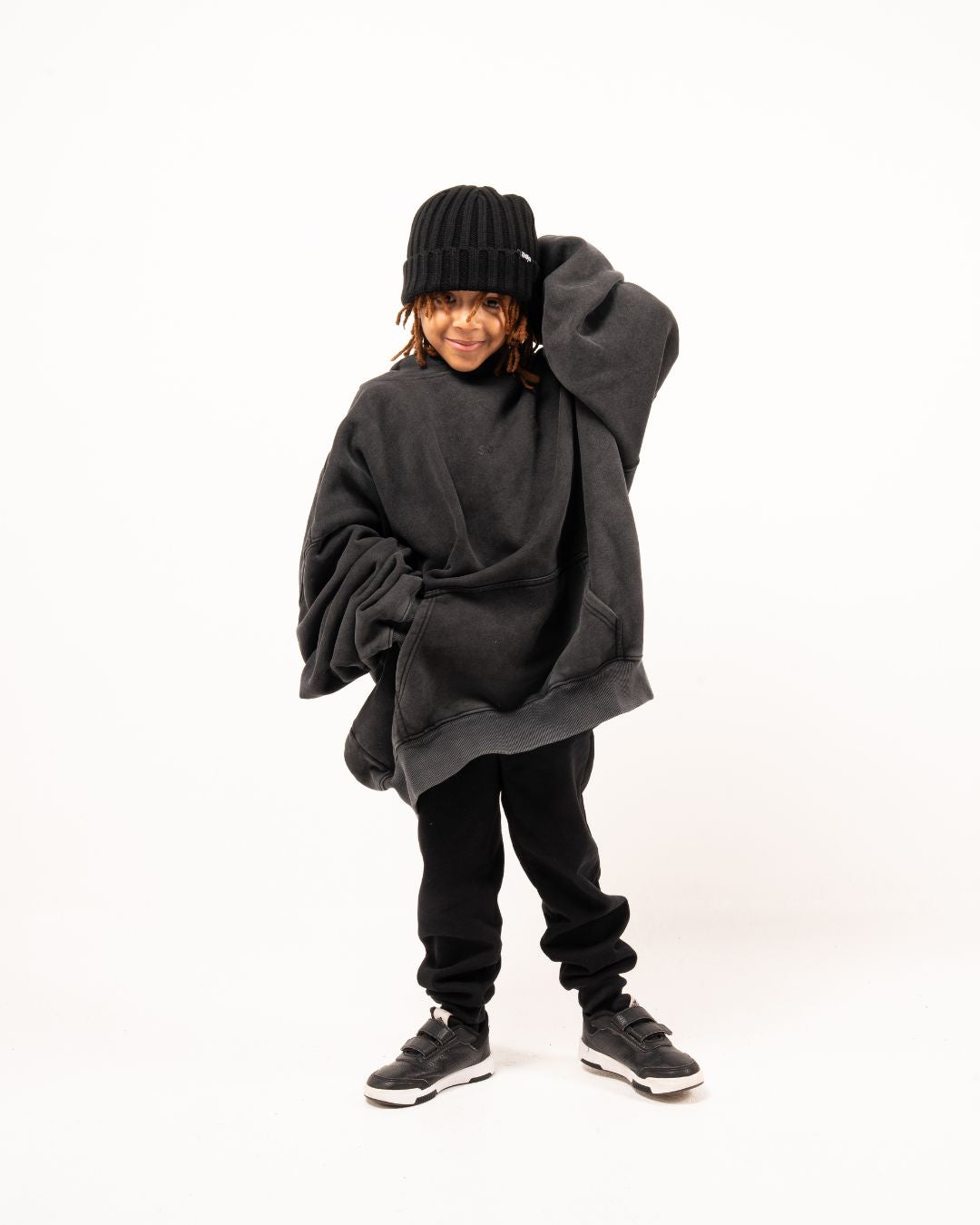 Satyn CosyKids - Intérieur satin