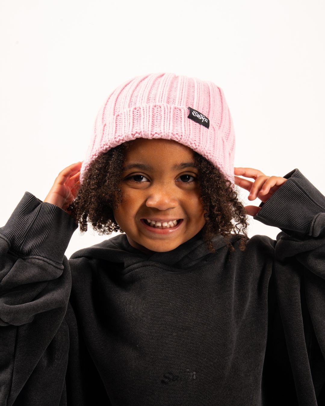 Satyn CosyKids - Intérieur satin